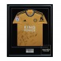 กรอบรูปเสื้อบอลพร้อมโชว์รวมลายเซ็นของนักบอล